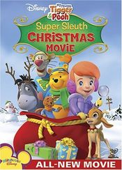 Poster My Friends Tigger and Pooh Super Sleuth Christmas Movie: 100 Acre Wood Downhill Challenge
