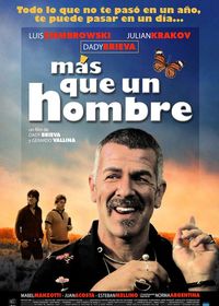 Más que un hombre