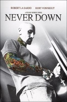 Never Down poster