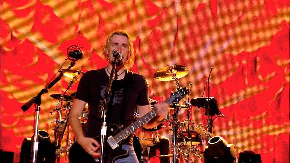 Nickelback: Live from Sturgis