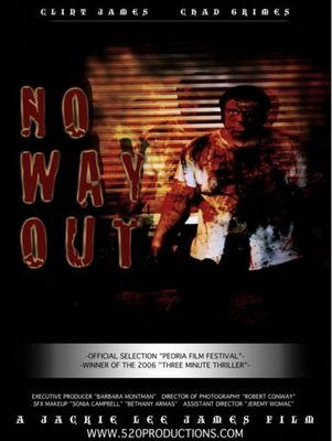 No Way Out poster