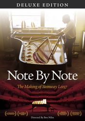 Poster Note by Note: The Making of Steinway L1037