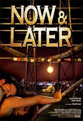 Now & Later poster