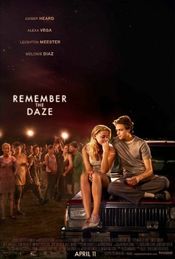 Poster On Location with Remember the Daze