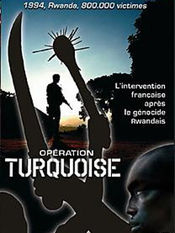 Poster Opération Turquoise