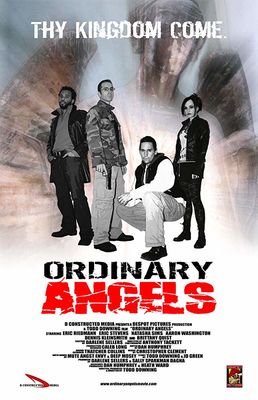 Ordinary Angels poster