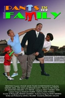 Pants in the Family poster