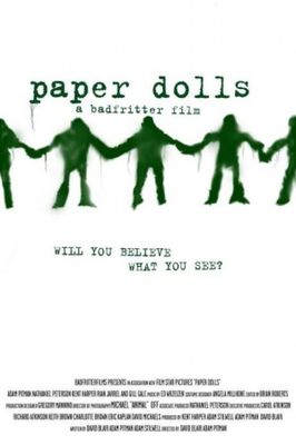 Paper Dolls poster