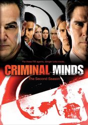 Poster Physical Evidence: The Making of 'Criminal Minds' Season 2
