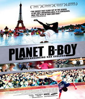 Poster Planet B-Boy