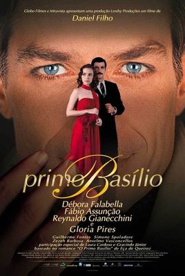 Primo Basílio poster