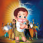 Poster 1 Return of Hanuman