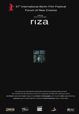 Riza poster