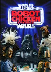 Poster Robot Chicken: Star Wars