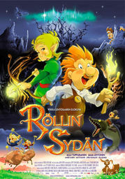 Röllin sydän poster