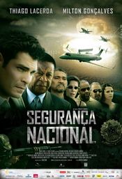 Poster Segurança Nacional