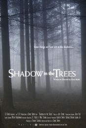 Poster Shadow in the Trees