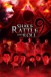 Poster Shake, Rattle & Roll 9