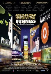 Poster ShowBusiness: The Road to Broadway