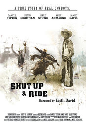 Poster Shut Up and Ride