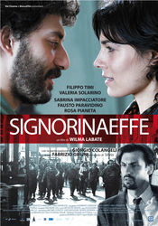 Poster Signorina Effe
