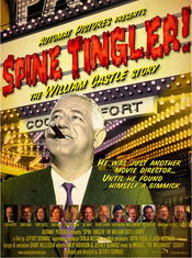 Poster Spine Tingler! The William Castle Story