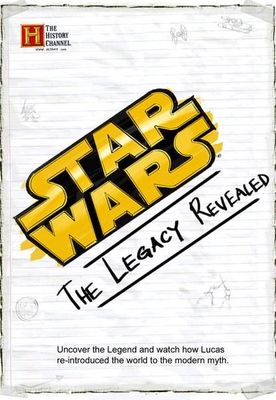 Star Wars: The Legacy Revealed poster