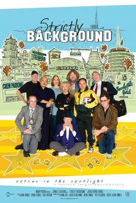 Strictly Background poster