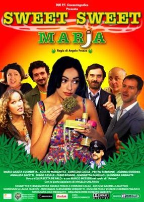 Sweet Sweet Marja poster