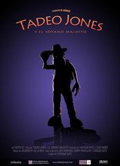 Poster Tadeo Jones y el sótano maldito