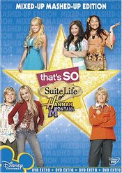 Poster That's So Suite Life of Hannah Montana