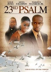 Poster The 23rd Psalm