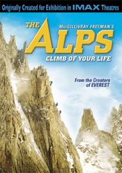 Poster The Alps