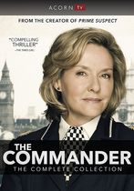 The Commander: The Fraudster