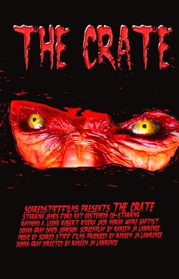 The Crate poster