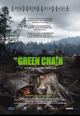 The Green Chain poster