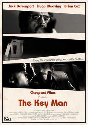 The Key Man poster