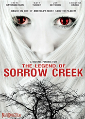 Poster The Legend of Sorrow Creek