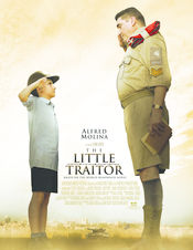 Poster The Little Traitor