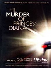 Poster The Murder of Princess Diana
