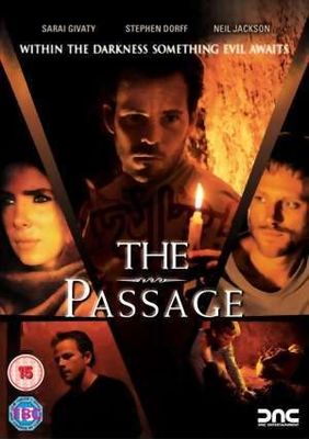 The Passage poster