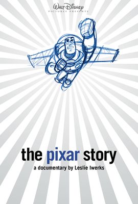 The Pixar Story poster