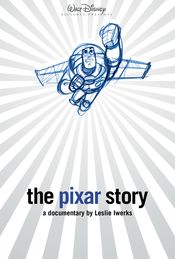 Poster The Pixar Story