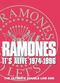 Film The Ramones: It's Alive 1974-1996