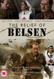 Poster The Relief of Belsen