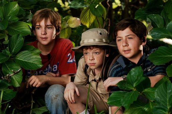 The Three Investigators and the Secret of Skeleton Island