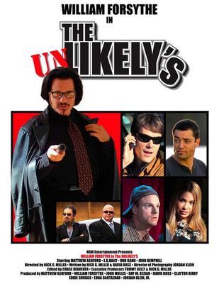 The Unlikely's poster