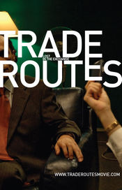 Poster Trade Routes