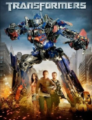 Transformers: Beginnings poster