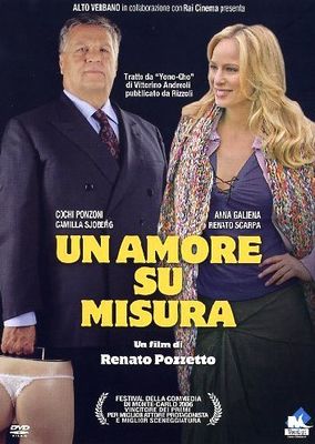 Un amore su misura poster